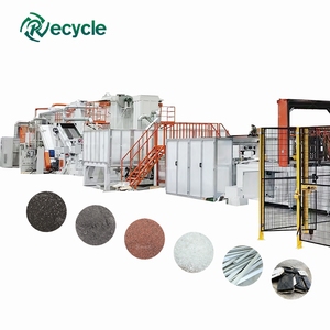 Đầy đủ tự động chất thải cũ năng lượng mặt trời PV Bảng điều khiển đơn vị tái chế mô-đun năng lượng mặt trời hệ thống xử lý - Product Image 5