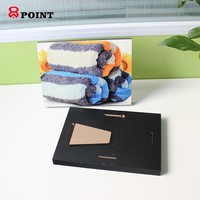Cadres photo en panneau dur DIY en gros, plaques photo vierges en MDF, panneaux photo en bois pour sublimation, pour l'affichage de photos personnalisables