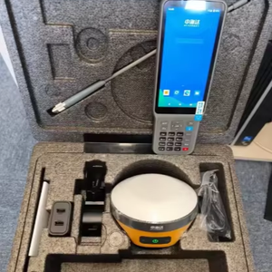 เครื่องรับสัญญาณ GNSS RTK รุ่น Hi-target V200 ประสิทธิภาพสูง 1408 ช่องสัญญาณ พร้อมราคาที่ดีที่สุด อุปกรณ์สำรวจ GPS RTK ประสิทธิภาพสูง Hi-target V20 - Product Image 2