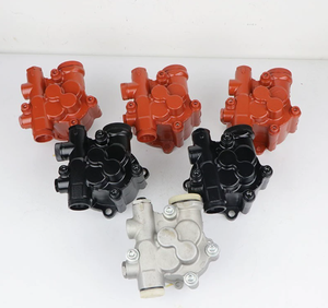 ปั๊มขับเคลื่อน/เกียร์/เสริมสำหรับรถขุด Kawasaki K3V112/K3V104 พร้อมการรับประกัน 1 ปีและการปรับแต่งแบบ OEM - Product Image 3