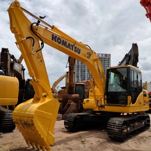 Excavadora de orugas usada Original de alta calidad, máquina Pc 130-7, excavadora usada de Japón Komatsu para la venta - Product Image 2