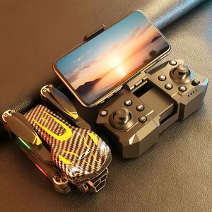 โดรน S17PRO โดรนถ่ายภาพทางอากาศความละเอียดสูง ระบบหลบหลีกสิ่งกีดขวาง แบบไร้แปรงถ่าน พร้อมระบบ Optical Flow ควบคุมระยะไกลแบบสี่แกน - Product Image 2