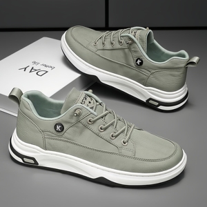 Zapatos de Hombre 2026 Otoño Novedad Mocasines Deportivos Casuales Sin Cordones Para Conducir y Trabajar Transpirables Resistentes al Desgaste Versátiles Planos - Product Image 5
