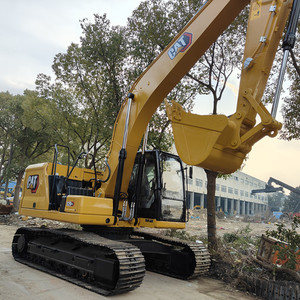 Excavadoras usadas CAT 320GC Excavadoras de servicio pesado Excavadora Caterpillar de 20 toneladas Excavadoras de 20 toneladas de segunda mano Caterpillar 320GC en venta - Product Image 5