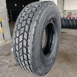 ยางนอกถนน 385/95R25 14.00R25 1400R25 18.00R25 18.00R33 24.00R35 ยางสำหรับงานเหมือง - Product Image 1
