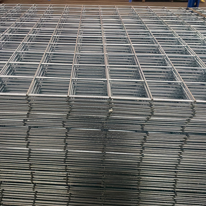 Hot-dip Galvanized 3mm Wire Diameter 75x75mm Galvanized Welded Wire <strong>Mesh</strong> Panel - Product Image 6
