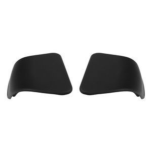Grilles de protection d'enceintes en maille pour <span class=keywords><strong>moto</strong></span> en plastique ABS noir durable, neuves, compatibles avec Road Glide FLTRX 2015-2025 (extérieur) - Product Image 5