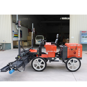 Nueva Máquina de Nivelación Láser de Alta Resistencia HWAON para la Construcción de Pisos de Plantas de Fabricación de Concreto - Nivelación Automática de Alta Precisión - Product Image 5