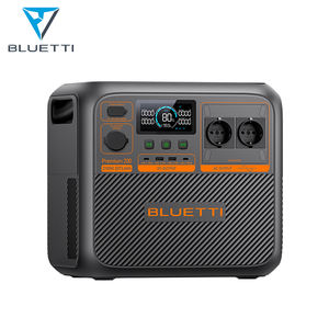 Bluetti เครื่องกำเนิดพลังงานแสงอาทิตย์2000W 3000W พร้อมแอปตรวจสอบระยะไกลแรงดันไฟฟ้าปรับได้100 240V สำหรับอุตสาหกรรมกลางแจ้ง - Product Image 1