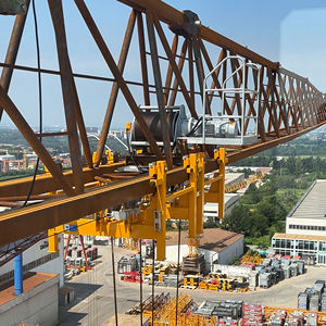 Moteur d'<span class=keywords><strong>occasion</strong></span> à bas prix pour grue à tour DAHAN 12 tonnes Qtz250, certification CE, composant essentiel pour levage en construction - Product Image 5