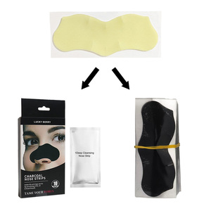 Bandes nettoyantes pour <span class=keywords><strong>points</strong></span> <span class=keywords><strong>noirs</strong></span> à décoller, au miel, pour le visage <span class=keywords><strong>et</strong></span> le nez, support OEM ODM, conception d'étiquettes - Product Image 3