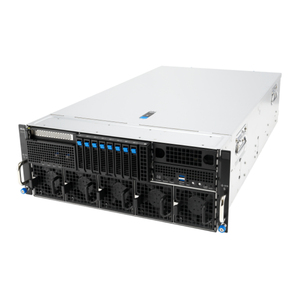 Servidor GPU de Alta Densidad ESC8000A E13P 4U, Doble Socket SP5, 24 DIMM DDR5, 8 Ranuras PCIe 5.0 para GPU, Ranuras NVMe Intercambiables en Caliente, Computación en Rack - Product Image 5