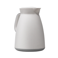 Thermos thermique à double paroi en acier inoxydable écologique Pot à café arabe