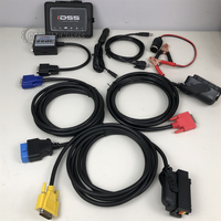 Outil de diagnostic pour camions et excavatrices ISUZU E-IDSS G-IDSS avec fonction d'écriture et de calibration des brosselettes électroniques, garantie 2 ans