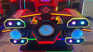 2025 nouveau <span class=keywords><strong>simulateur</strong></span> <span class=keywords><strong>de</strong></span> course <span class=keywords><strong>de</strong></span> vol à pièces 65 pouces LCD Air Fighting Arcade Machine <span class=keywords><strong>de</strong></span> <span class=keywords><strong>jeu</strong></span> vidéo avec mouvement - Product Image 4