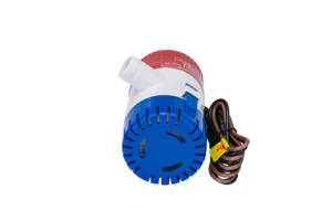 Máy Bơm Nước Cứu Sinh Tàu Biển Liferc 1100gph 12V (1100gph 12V) - Product Image 5