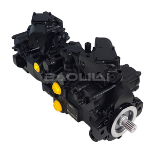 ปั๊มไฮดรอลิก MPT044 รุ่น MPT044DG5REAABAAA ปั๊มลูกสูบแกน M44 สำหรับรถบดถนน - Product Image 5