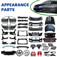 Pièces détachées automobiles : Pare-chocs, Capots de voiture, Coques de carrosserie, Passages de roue, Phares pour Honda, Nissan, Toyota, Crown, Camry, Highlander