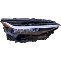 Ensemble de phares LED économiques 12V pour Toyota bZ4X 2022-2024, phare avant de remplacement pour la réparation automobile en gros