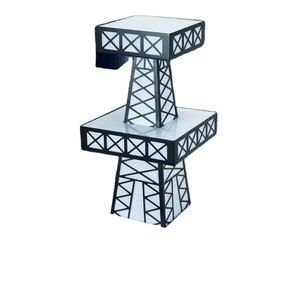 Recargable con control remoto <span class=keywords><strong>Moet</strong></span> Champagne LED Botella Presentador Portador Glorifier Display para Night Club - Product Image 2