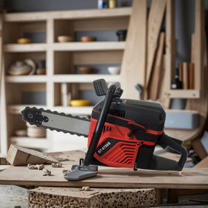 <span class=keywords><strong>Mini</strong></span> tronçonneuse à essence professionnelle <span class=keywords><strong>Mini</strong></span> scie à chaîne à gaz coupe-béton à essence - Product Image 3