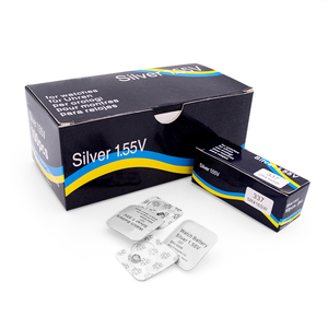 Rất nhiều 1 cái 337 sr416sw 1.55V Bạc Oxit kiềm nút di động Pin cho Sony thiết bị gia dụng đồ chơi điều khiển từ xa danh nghĩa 1.5V - Product Image 1