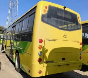 Autobus Elettrici Usati 2022 LHD di Marca Shuchi, Autobus Urbani Completamente Elettrici in Pronta Consegna - Product Image 5
