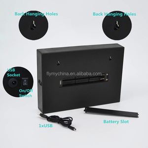 กล่องไฟโรงภาพยนตร์ขนาด A4สว่างขึ้นกล่องข้อความ LED ที่มี96ชิ้นตัวอักษรตัวเลข<span class=keywords><strong>สัญลักษณ์</strong></span>สำหรับวันหยุด,วันเกิด,ตกแต่งงานแต่งงาน - Product Image 3