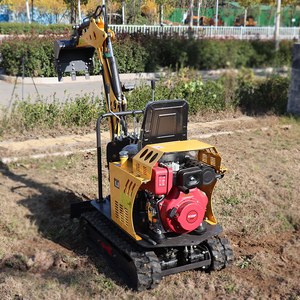 Excavadora de cadenas EPA/CE/Euro <span class=keywords><strong>5</strong></span> SMT08-20 para zanjas, cimentaciones y pozos |   Alta Eficiencia |   Envío Gratis - Product Image 6