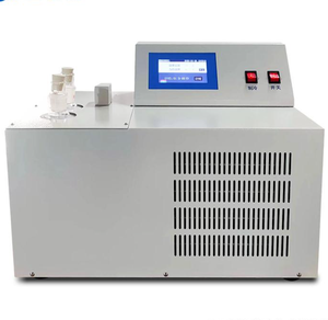 Instrument de testeur de point de congélation de produit pétrolier 220V pour huile de lubrification diesel et huile d'isolation garantie 1 an - Product Image 4