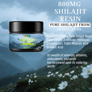 ผง shilajit พร้อมอาหารเสริมสมุนไพรส่งเสริมสุขภาพโดยรวมและปรับปรุงผงระบบภูมิคุ้มกัน - Product Image 6