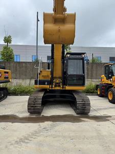 รถขุดตีนตะขาบ CAT 320DL มือสอง น้ำหนัก 21.5 ตัน เครื่องขุดไฮดรอลิกสำหรับงานก่อสร้าง - Product Image 3
