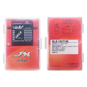 CLS-12V7346MG/BLS-12V7146 Steel Gear Full Aluminium Standard Digital for RC Car Truck Helicopter - Product Image 6
