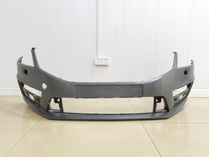 KIT de pare-chocs avant pour SKODA <span class=keywords><strong>OCTAVIA</strong></span>, pare-chocs avant, mise à niveau à <span class=keywords><strong>RS</strong></span>, 2017 — 2019 - Product Image 2