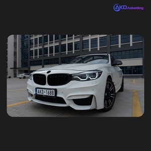 Luces de coche para <span class=keywords><strong>BMW</strong></span> F34 LED faro proyector Len 2012-2018 X3 series GT faros señal cabeza lámpara Drl accesorios Automotrices - Product Image 6