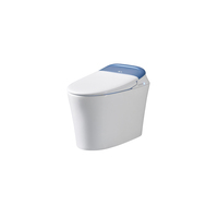 WC intelligent à ouverture automatique