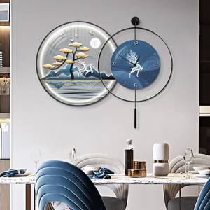 <span class=keywords><strong>Reloj</strong></span> <span class=keywords><strong>de</strong></span> Pared Decorativo para Restaurante, Estilo Moderno y Sencillo, <span class=keywords><strong>de</strong></span> Alta Gama, para Sala <span class=keywords><strong>de</strong></span> Estar o Comedor - Product Image 1