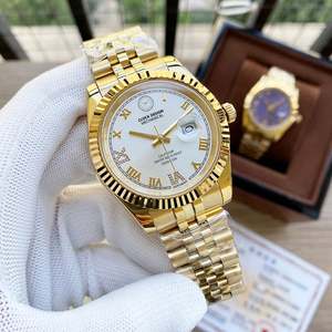 Reloj de Pulsera Automático Clásico a Prueba de Agua con Movimiento 3235, Acero Inoxidable 904L de 40 mm, Relojes Mecánicos para Hombre - Product Image 1