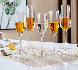 Hot <strong>Wholesale</strong> 180-250ml Wedding <strong>Champagne</strong> Glasses and <strong>Champagne</strong> <strong>Flutes</strong> and Vintage <strong>Champagne</strong> Glasses - Product Image 3