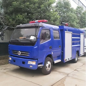 Petit camion de pompiers de 5000 L, 4x2, télécommandé, à vendre - Product Image 3