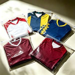 Maglia da <span class=keywords><strong>calcio</strong></span> estiva traspirante stampata OEM 2026 <span class=keywords><strong>Qatar</strong></span> Republic World B Sweiss Maderid Football Canadaes Thai Cup - Product Image 1