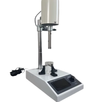 Homogénéisateur BIOSTELLAR FSH-2A, émulsifiant à haute vitesse, dispersant, équipement d'homogénéisation et d'émulsification de laboratoire
