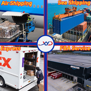 Envío Aéreo y Express Norteamericano a través <span class=keywords><strong>de</strong></span> <span class=keywords><strong>DHL</strong></span>/UPS para Transitarios DDP/DDU Dinamarca, Reino Unido, Estados Unidos, Canadá, México, Francia, Alemania (30-45 días) - Product Image 2
