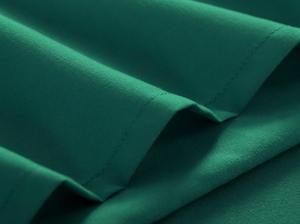 Taies d'<span class=keywords><strong>oreiller</strong></span> respirantes en microfibre brossée de qualité supérieure Ensemble de 2 - Product Image 2