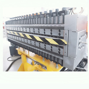 Tái Sử Dụng Tái Chế PP Xây Dựng Ván Ép Đùn Máy Tấm Nhựa Dây Chuyền Sản Xuất Nhựa Xây Dựng Hội Đồng Quản Trị Máy Làm - Product Image 6