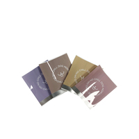 Étiquettes thermorétractables en PVC personnalisées pour l'impression, qualité alimentaire, résistantes à l'humidité et étanches pour les canettes, les bouteilles, le lait, les biscuits, les gelées, les olives