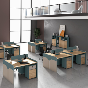 Meuble de classement mobile intelligent verrouillable à 2 tiroirs, meuble de rangement de <span class=keywords><strong>bureau</strong></span> sous le <span class=keywords><strong>bureau</strong></span>, meuble de rangement moderne en bois et métal avec roulettes - Product Image 2