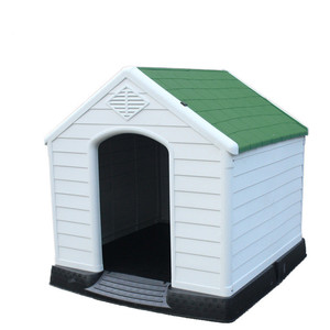 <span class=keywords><strong>Casa</strong></span> grande para <span class=keywords><strong>perros</strong></span> al aire libre, villa de plástico para mascotas, limpieza de cuatro estaciones, casas para gatos <span class=keywords><strong>con</strong></span> patrón de animales - Product Image 3