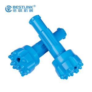 Br2 90mm balistique et Br2 95mm boutons sphériques forage de roche couronne <span class=keywords><strong>DTH</strong></span> <span class=keywords><strong>Bit</strong></span> - Product Image 4