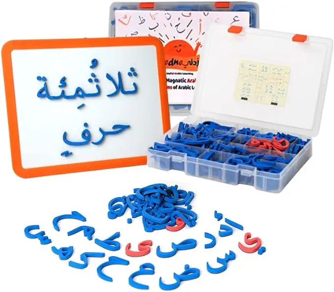 Hoge Kwaliteit Educatieve Custom Kids Alfabet Letters Magneet Eva Letters